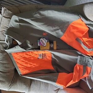 Browning upland hunting long sleeve shirt